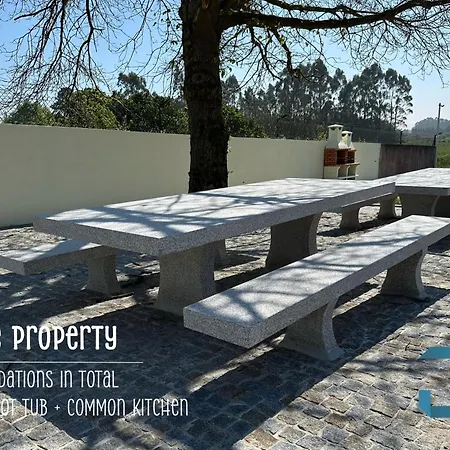 Arada - 4 In 1 Private Property, Free Parking And Hot Tub Holiday home *