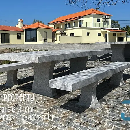 Holiday home Arada - 4 In 1 Private Property, Free Parking And Hot Tub