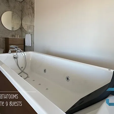 Holiday home Arada - 4 In 1 Private Property, Free Parking And Hot Tub Arada (Aveiro)