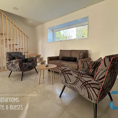 Arada - 4 In 1 Private Property, Free Parking And Hot Tub * Arada (Aveiro)