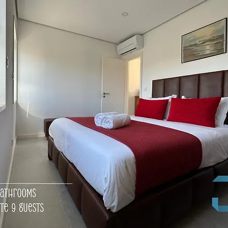 Arada - 4 In 1 Private Property, Free Parking And Hot Tub Nyaraló *