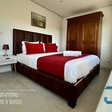 Arada - 4 In 1 Private Property, Free Parking And Hot Tub Holiday home *