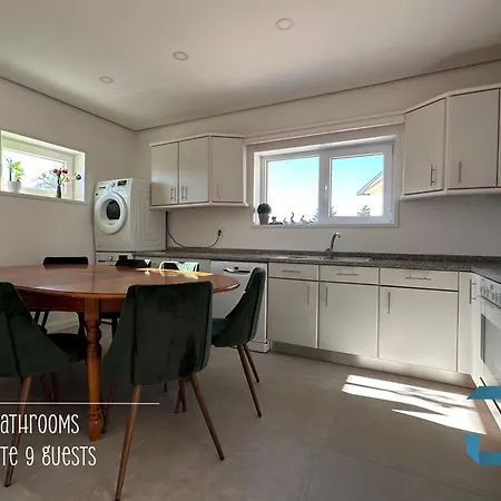 Holiday home Arada - 4 In 1 Private Property, Free Parking And Hot Tub *