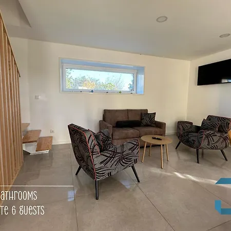 Arada - 4 In 1 Private Property, Free Parking And Hot Tub * Arada (Aveiro)