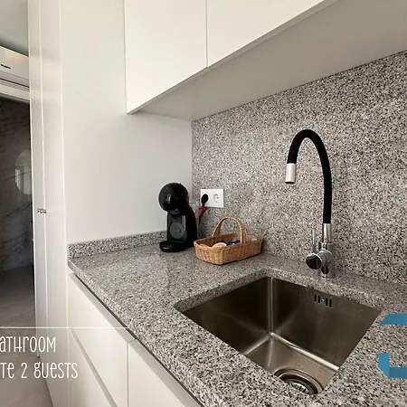 Holiday home Arada - 4 In 1 Private Property, Free Parking And Hot Tub Arada (Aveiro)