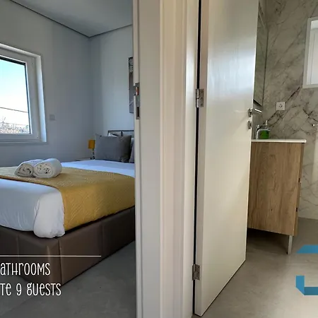 Arada - 4 In 1 Private Property, Free Parking And Hot Tub Holiday home Arada (Aveiro)