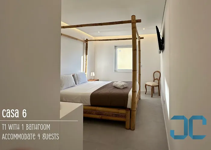 Feriehus Arada - 4 In 1 Private Property, Free Parking And Hot Tub