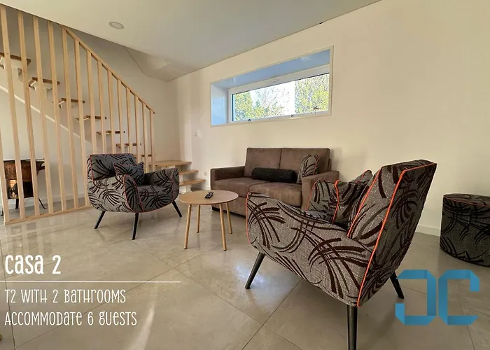 Arada - 4 In 1 Private Property, Free Parking And Hot Tub * Arada (Aveiro)