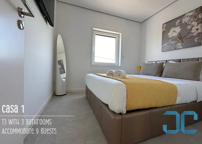 Semesterbostad Arada - 4 In 1 Private Property, Free Parking And Hot Tub Arada (Aveiro)
