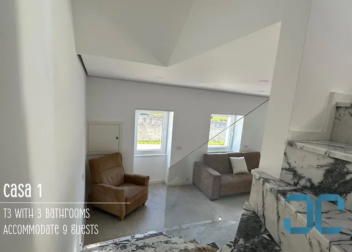 Arada - 4 In 1 Private Property, Free Parking And Hot Tub Arada (Aveiro)