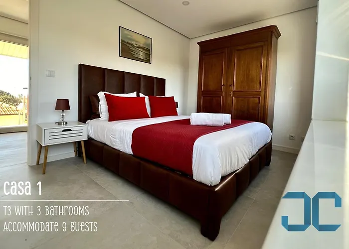 Arada - 4 In 1 Private Property, Free Parking And Hot Tub Feriehus *