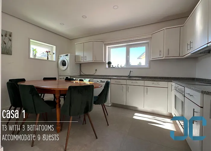 Semesterbostad Arada - 4 In 1 Private Property, Free Parking And Hot Tub *