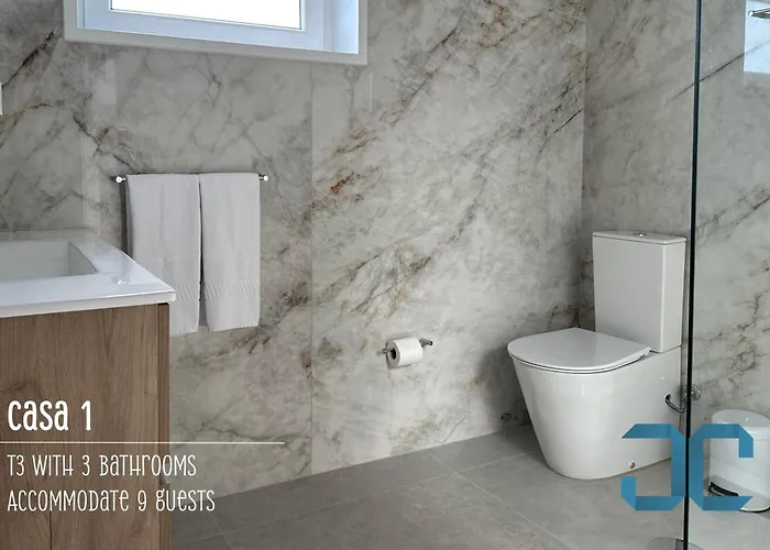 Arada - 4 In 1 Private Property, Free Parking And Hot Tub Semesterbostad Arada (Aveiro)