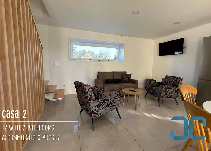 Arada - 4 In 1 Private Property, Free Parking And Hot Tub * Arada (Aveiro)