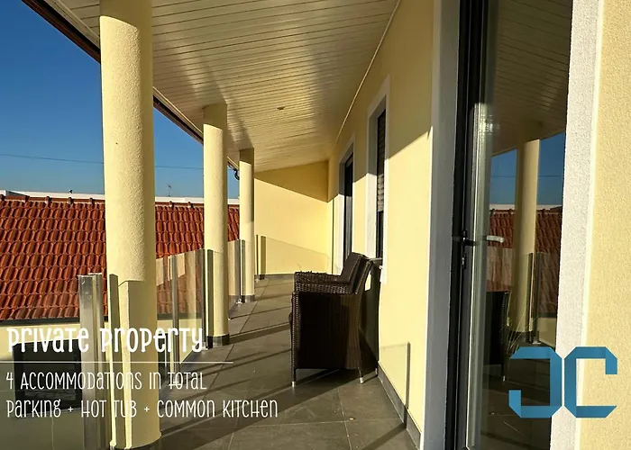 Arada - 4 In 1 Private Property, Free Parking And Hot Tub