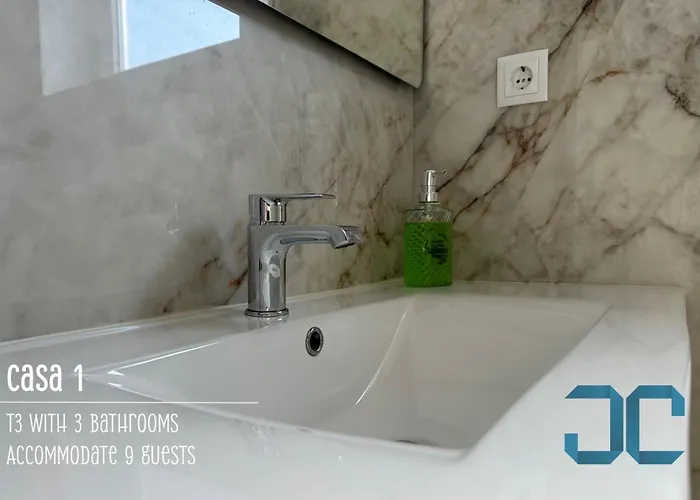 Arada - 4 In 1 Private Property, Free Parking And Hot Tub * Arada (Aveiro)