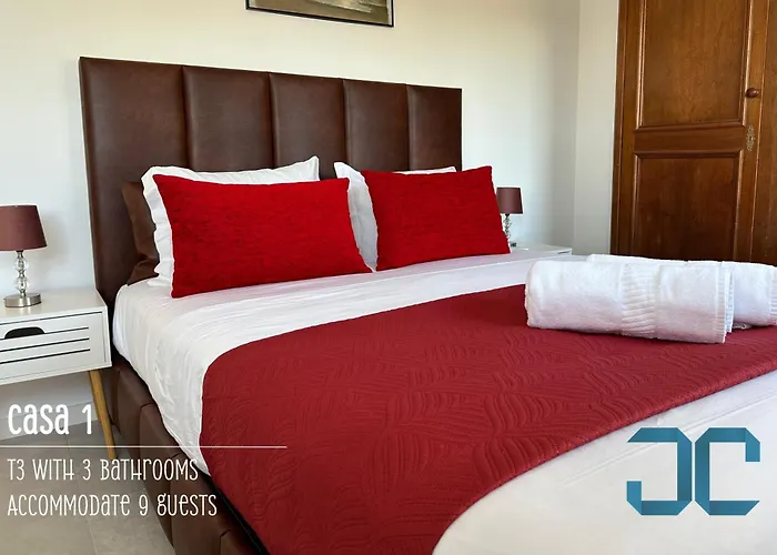Semesterbostad Arada - 4 In 1 Private Property, Free Parking And Hot Tub *